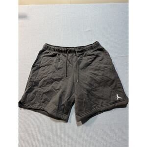 Jordan Fleece Essential Short Men Sz XL Black Brand New